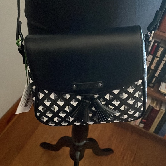 NWT Vera Bradley crossbody purse - Picture 3 of 8